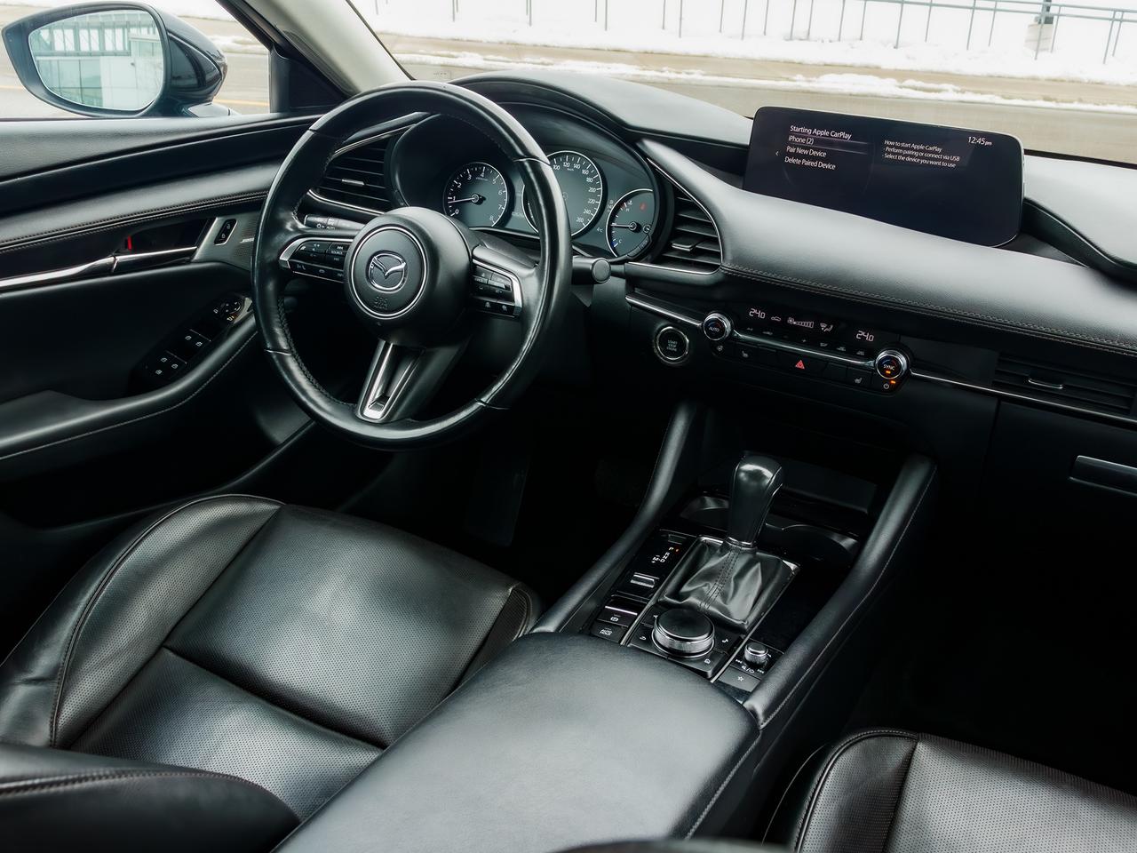 2024 Mazda MAZDA3 GT w/Turbo | CLEAN CARFAX| NO ACCIDENTS | Photo