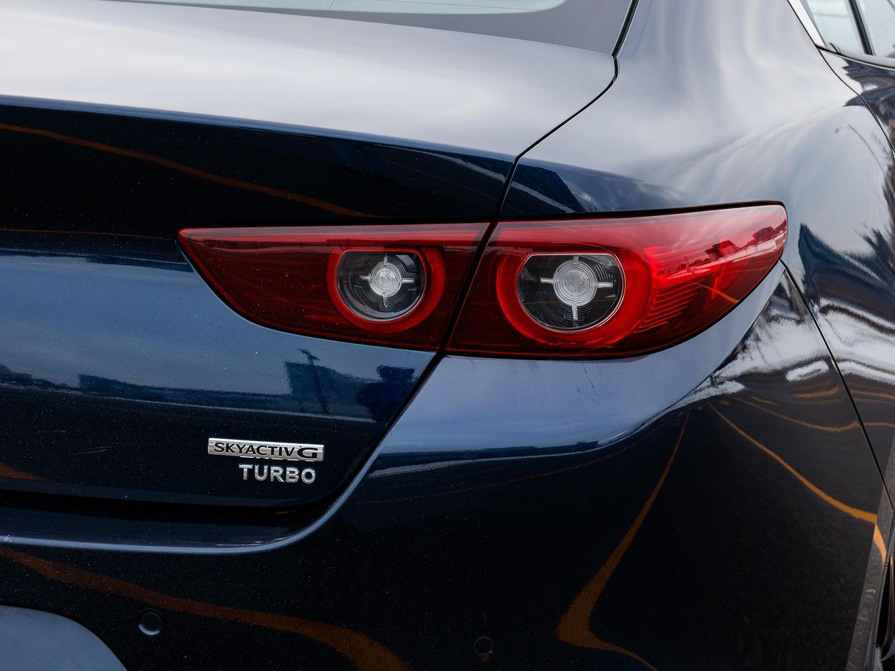 2024 Mazda MAZDA3 GT w/Turbo | CLEAN CARFAX| NO ACCIDENTS | Photo