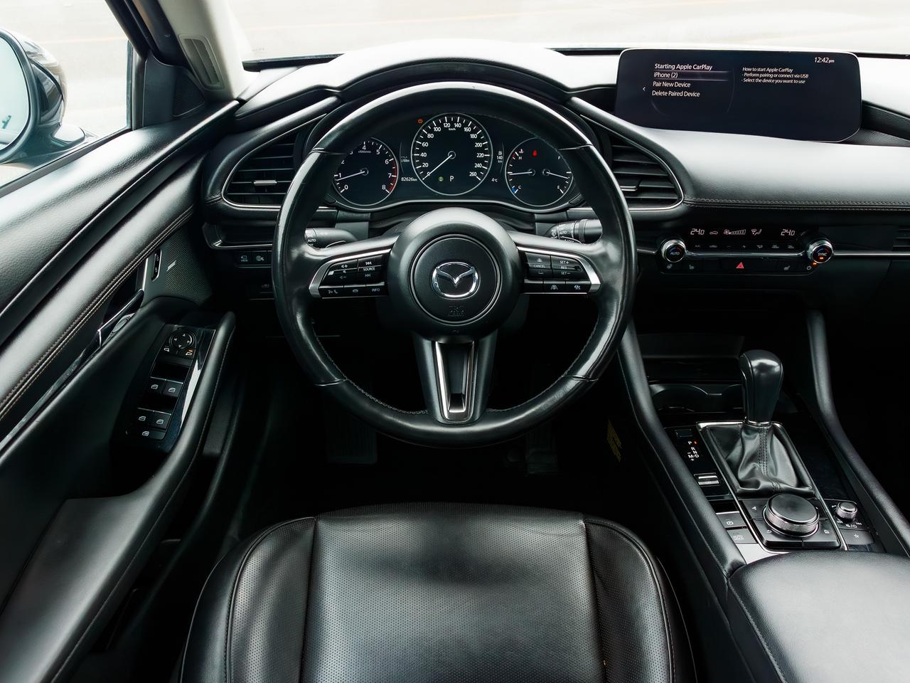 2024 Mazda MAZDA3 GT w/Turbo | CLEAN CARFAX| NO ACCIDENTS | Photo