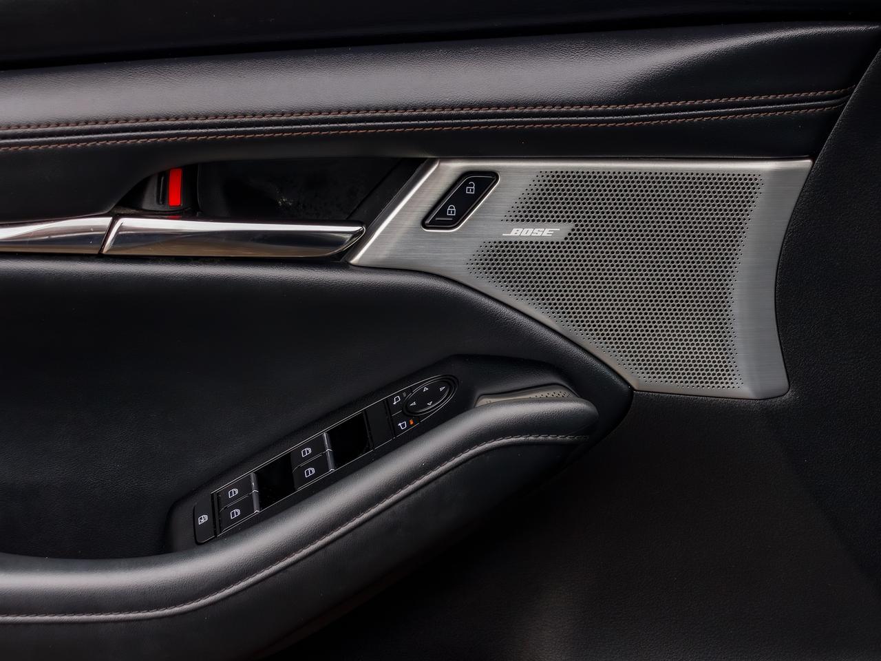 2024 Mazda MAZDA3 GT w/Turbo | CLEAN CARFAX| NO ACCIDENTS | Photo