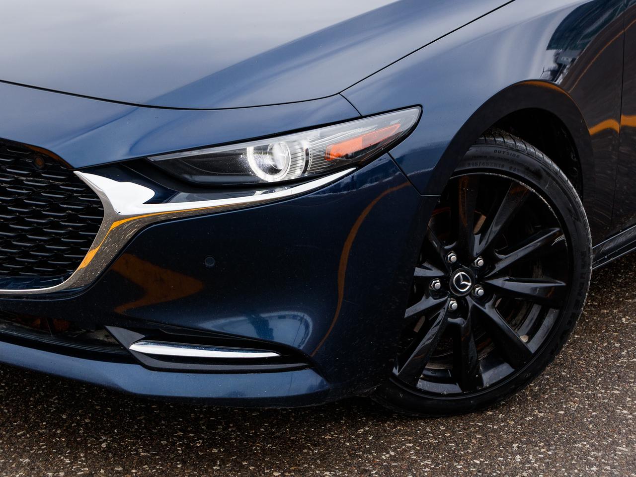 2024 Mazda MAZDA3 GT w/Turbo | CLEAN CARFAX| NO ACCIDENTS | Photo