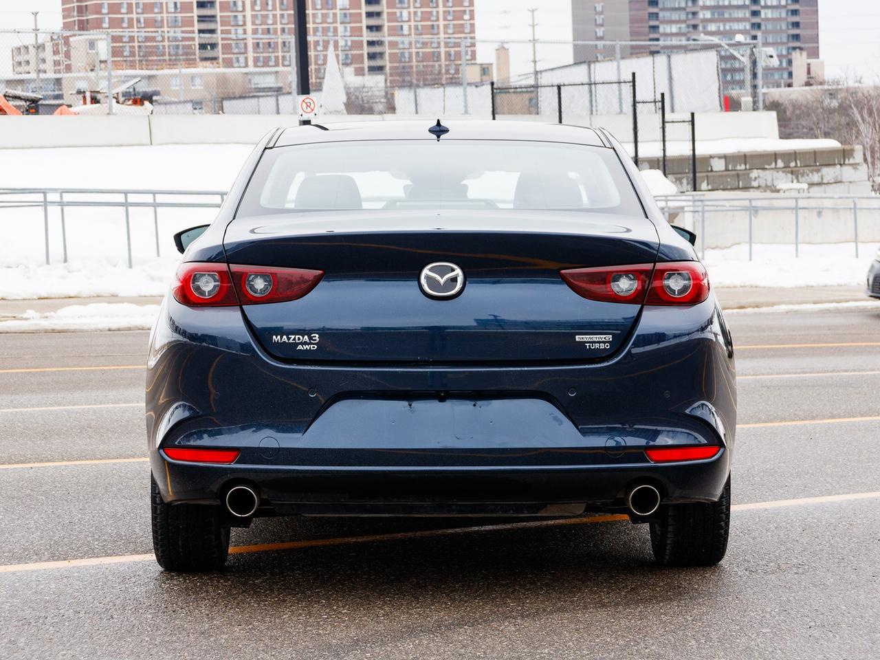 2024 Mazda MAZDA3 GT w/Turbo | CLEAN CARFAX| NO ACCIDENTS | Photo
