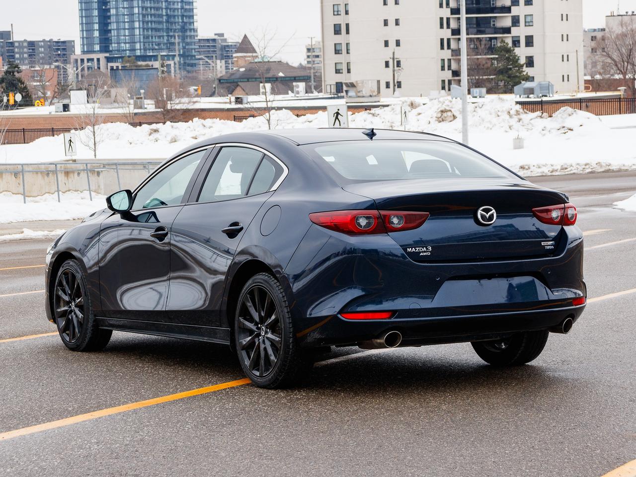 2024 Mazda MAZDA3 GT w/Turbo | CLEAN CARFAX| NO ACCIDENTS | Photo