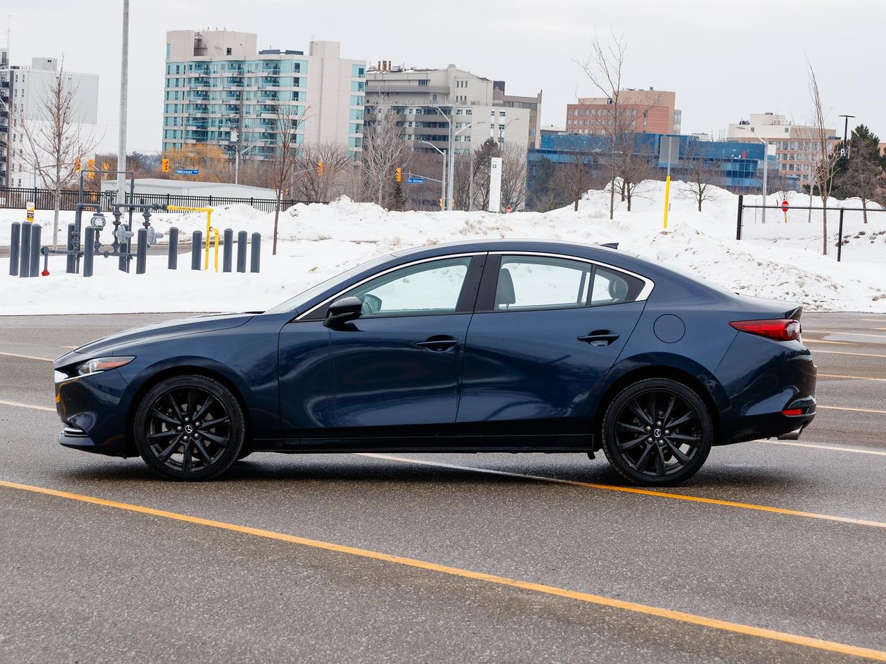 2024 Mazda MAZDA3 GT w/Turbo | CLEAN CARFAX| NO ACCIDENTS | Photo3