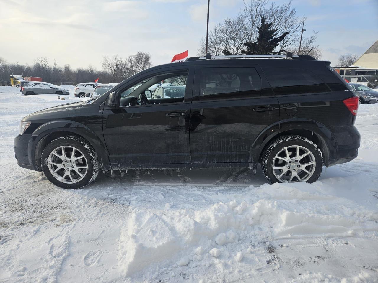 2014 Dodge Journey Limited Photo3