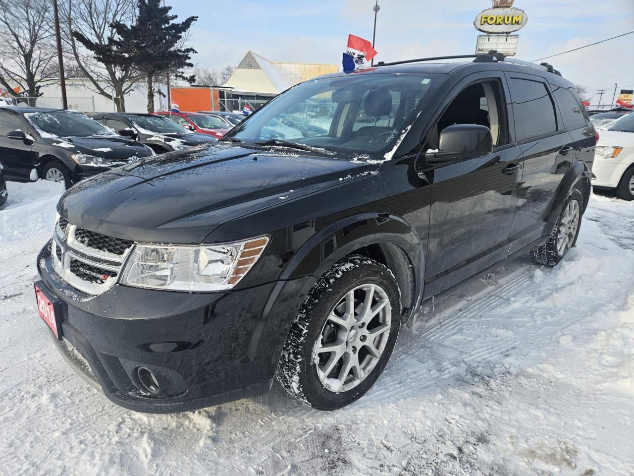 2014 Dodge Journey Limited Photo2