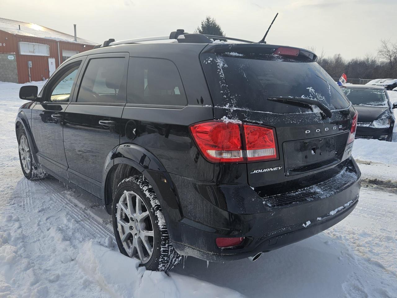 2014 Dodge Journey Limited Photo