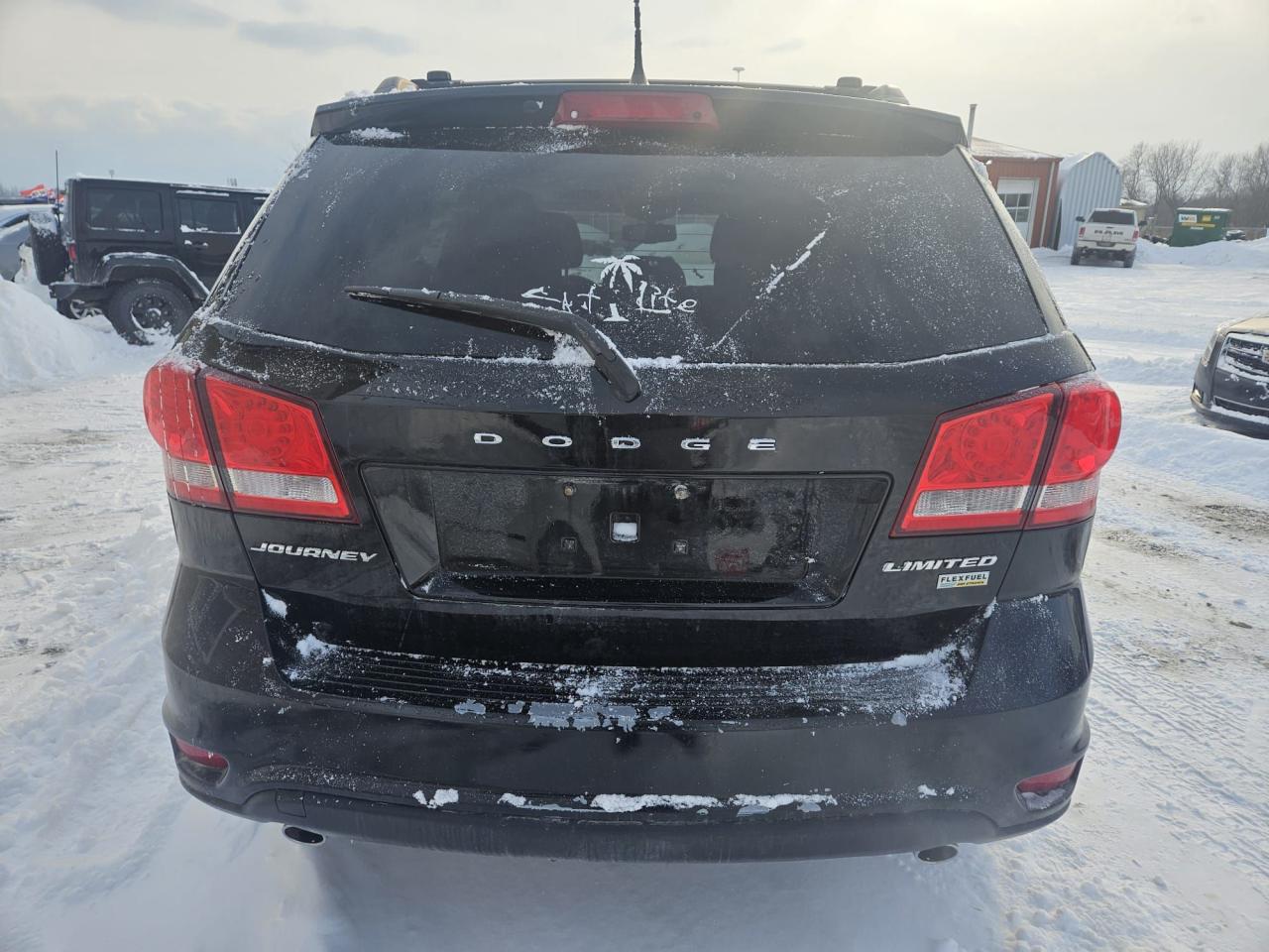 2014 Dodge Journey Limited Photo