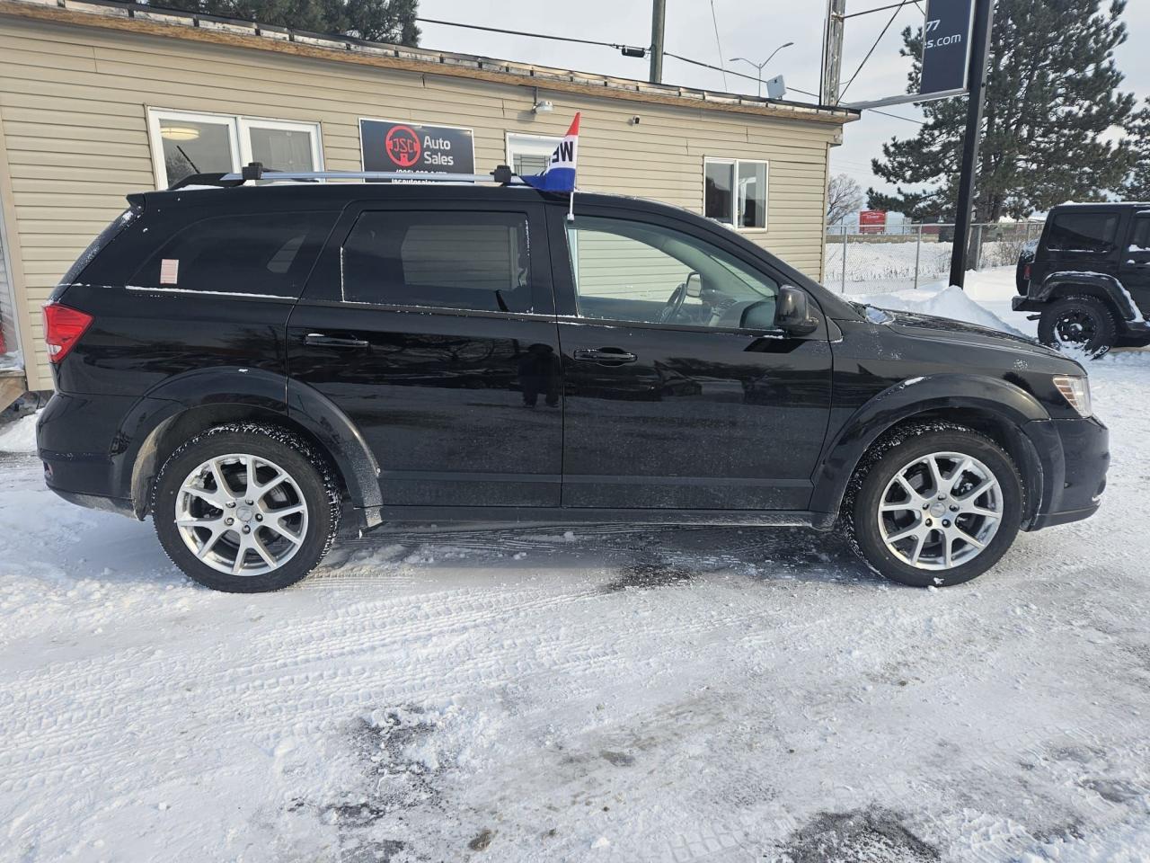 2014 Dodge Journey Limited Photo
