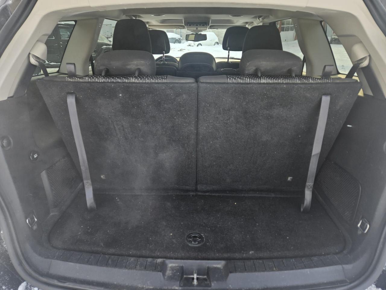 2014 Dodge Journey Limited Photo