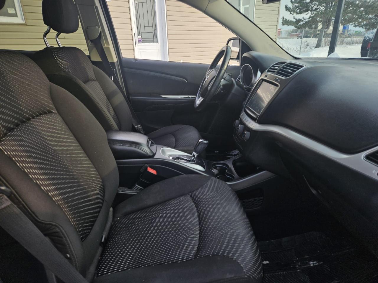 2014 Dodge Journey Limited Photo