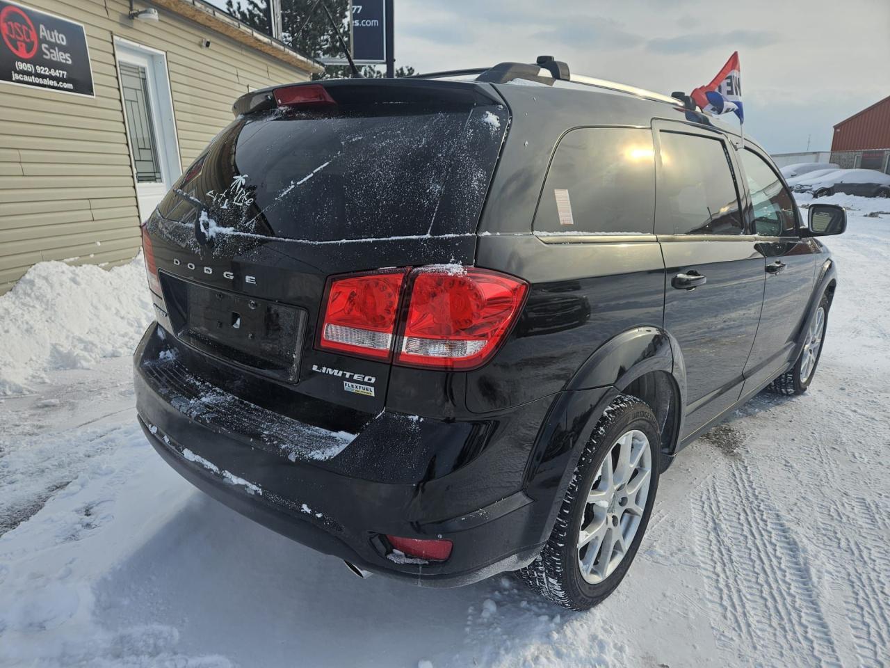 2014 Dodge Journey Limited Photo