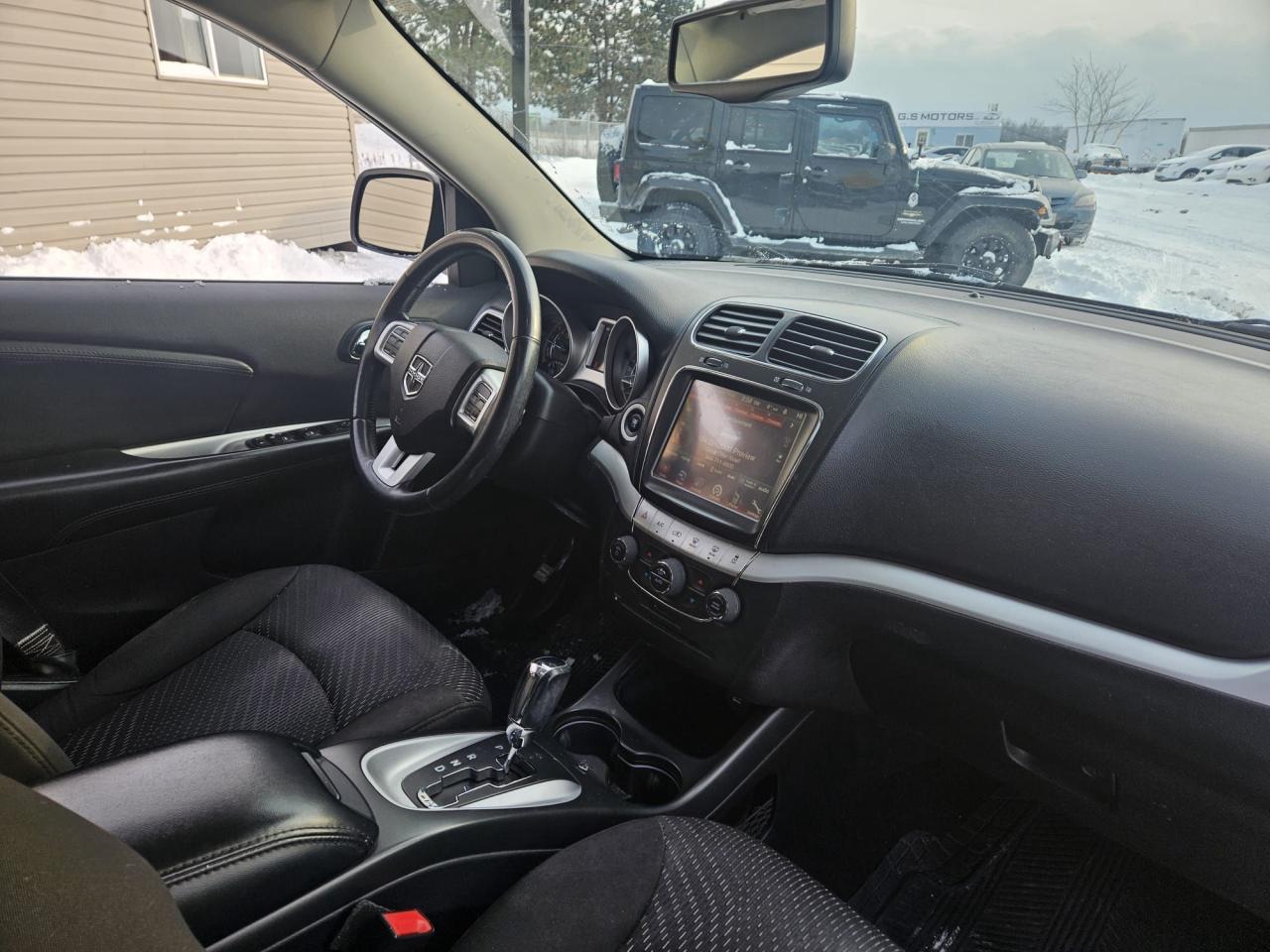 2014 Dodge Journey Limited Photo