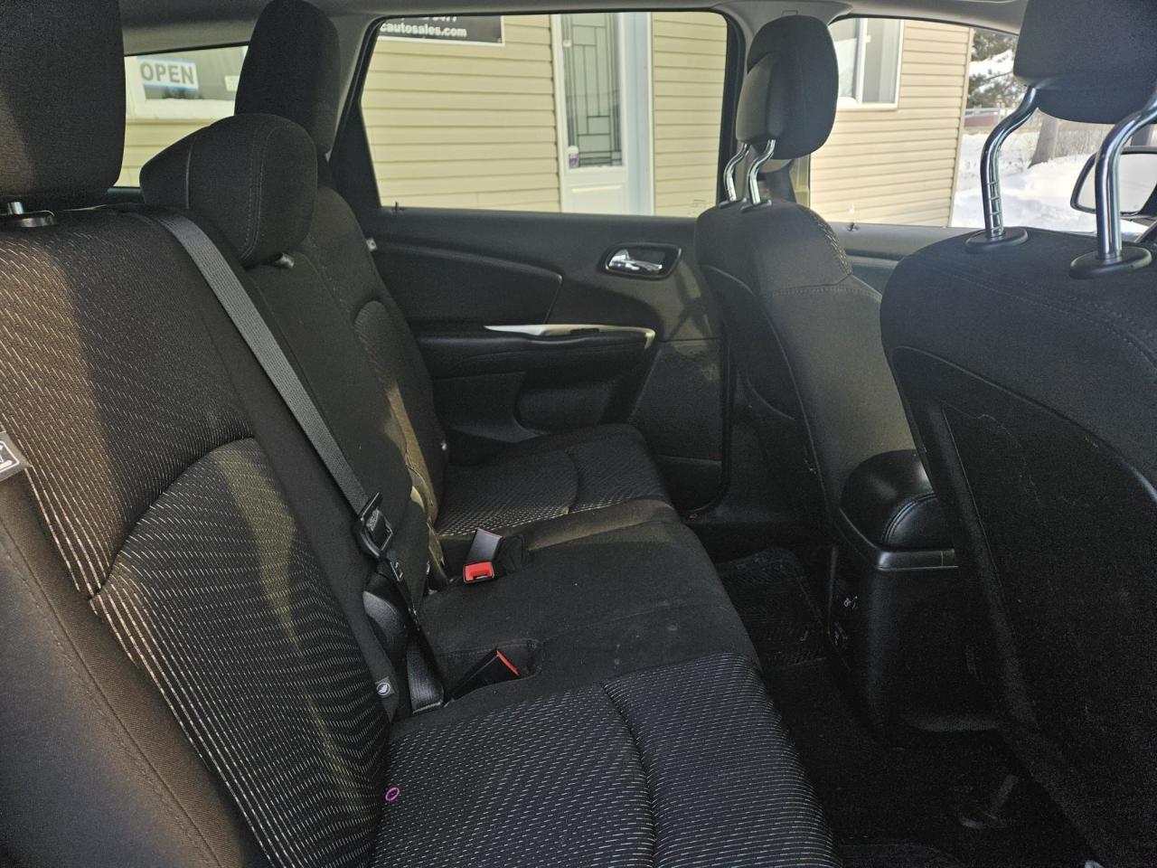 2014 Dodge Journey Limited Photo