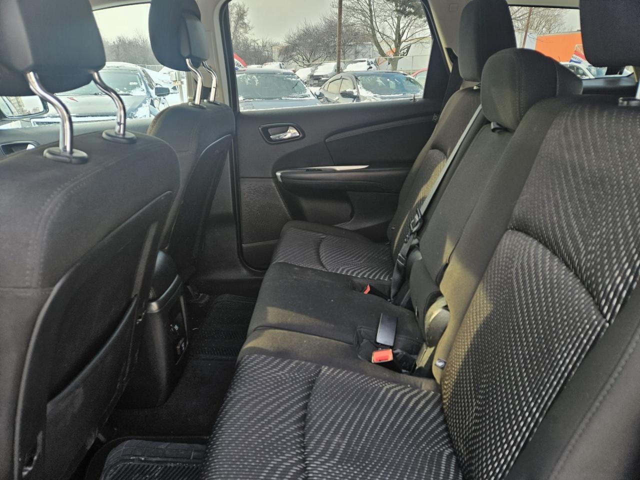 2014 Dodge Journey Limited Photo