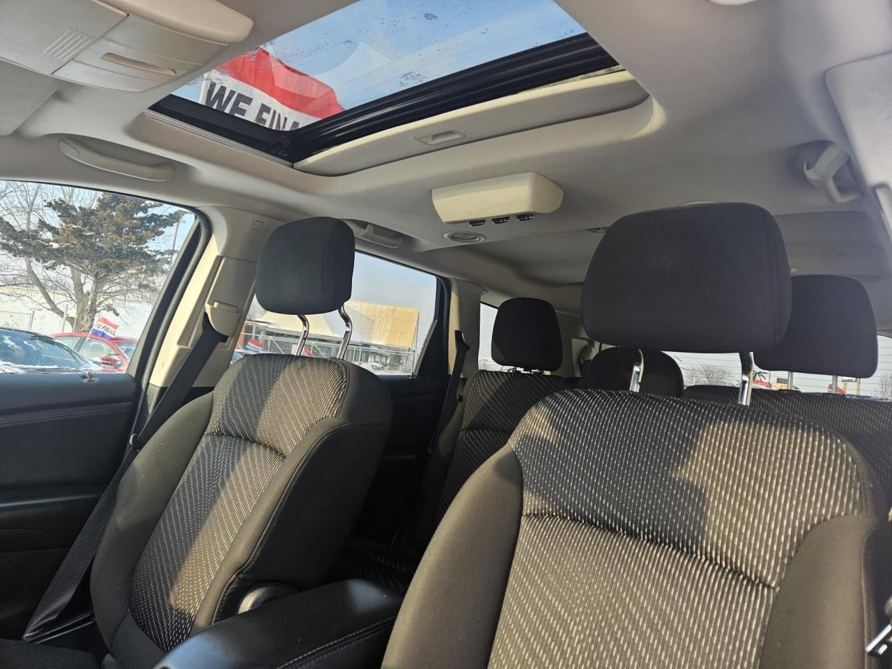 2014 Dodge Journey Limited Photo