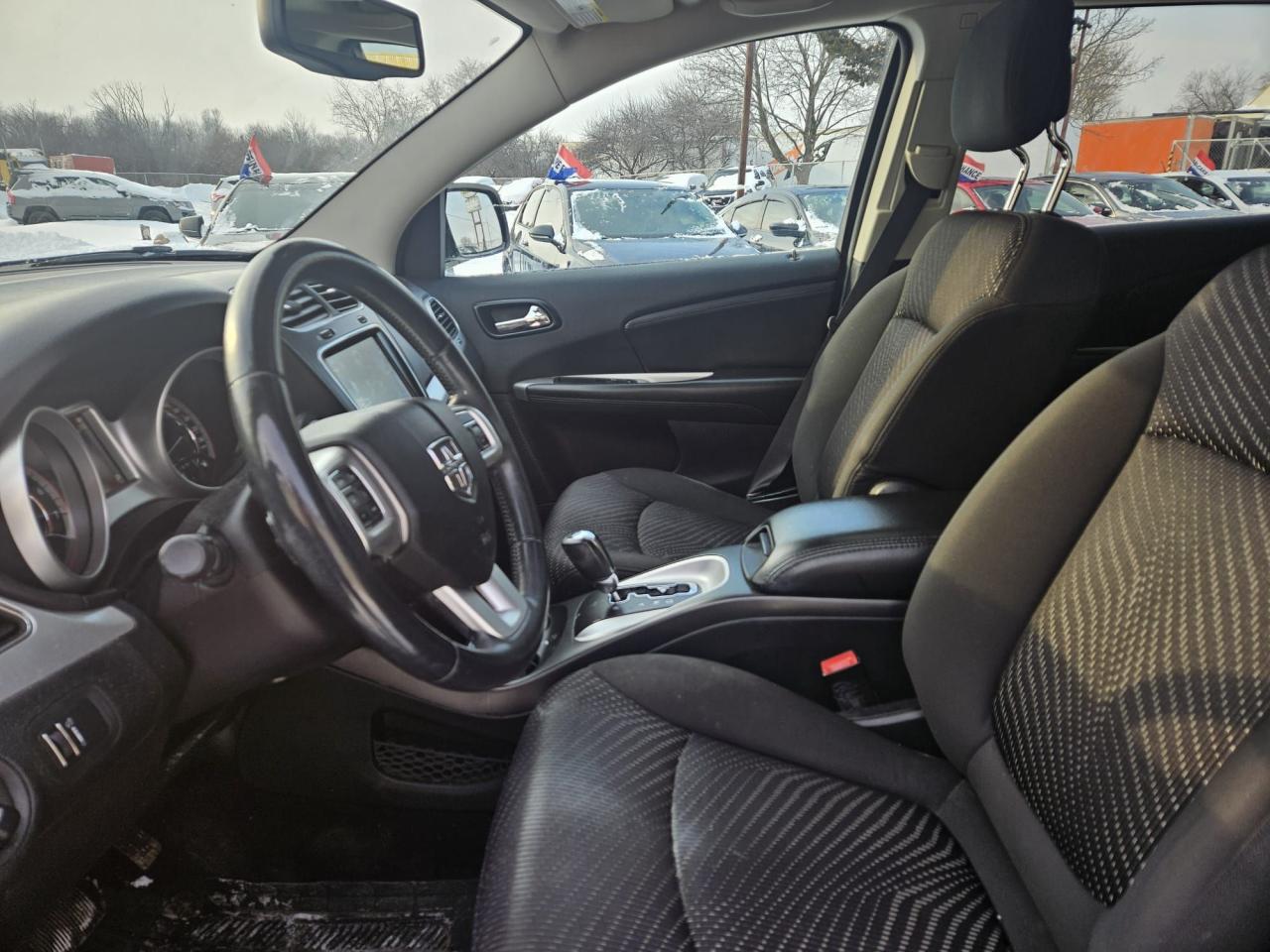 2014 Dodge Journey Limited Photo