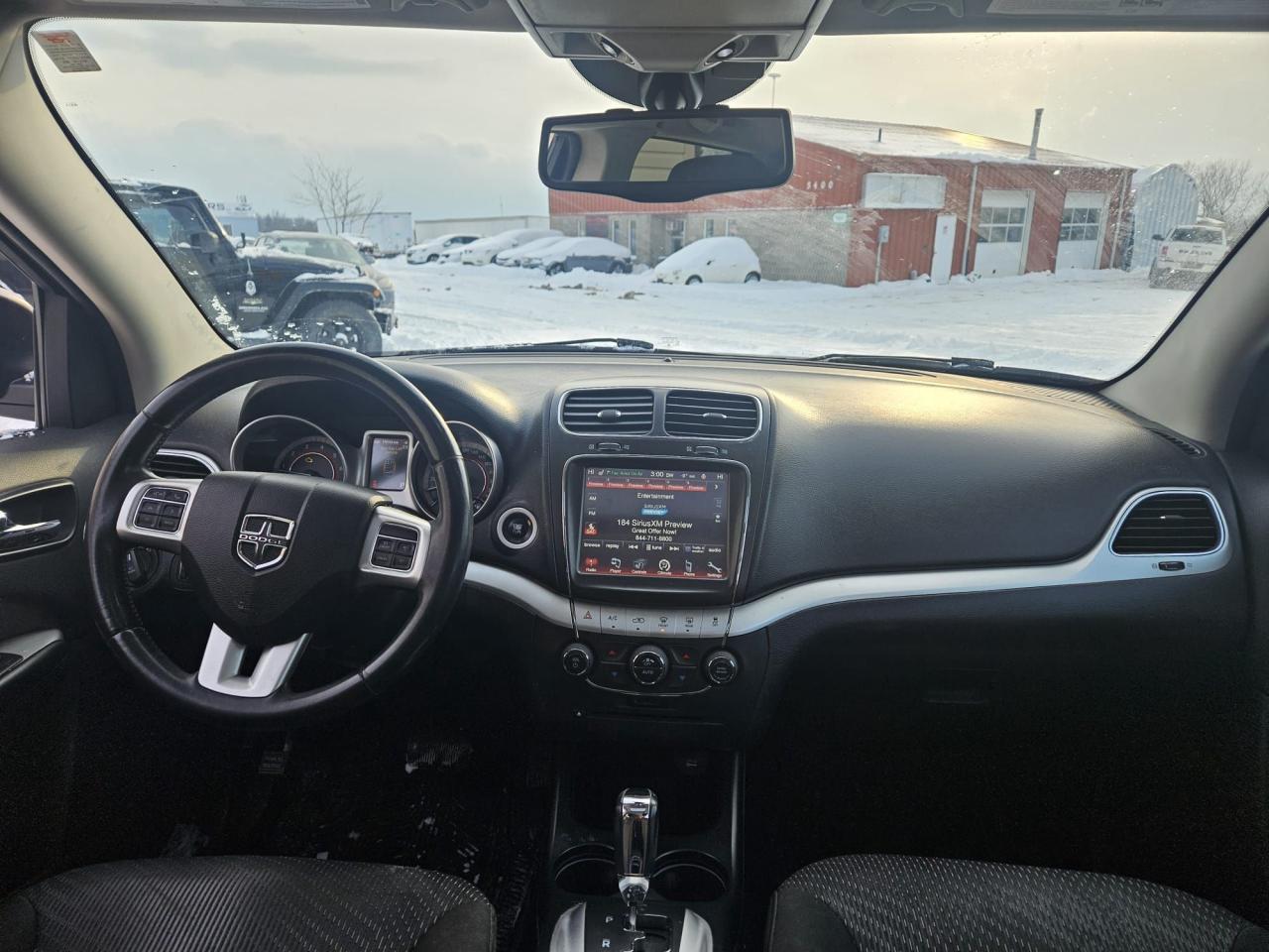 2014 Dodge Journey Limited Photo