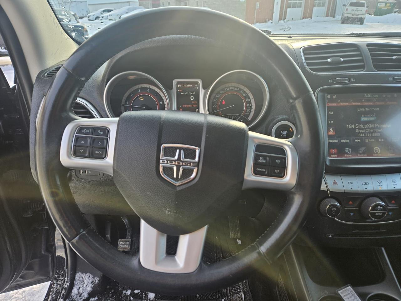 2014 Dodge Journey Limited Photo