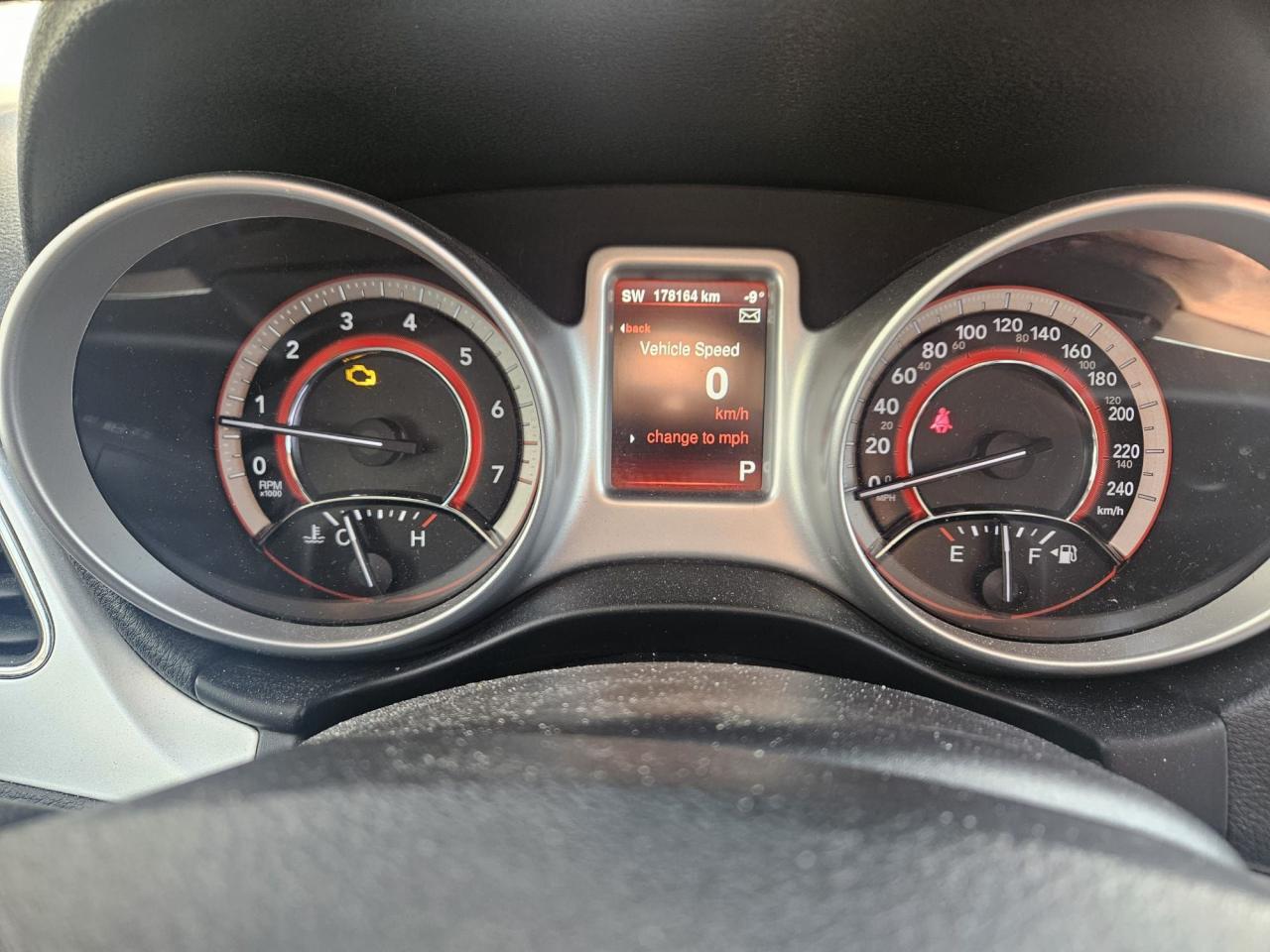 2014 Dodge Journey Limited Photo