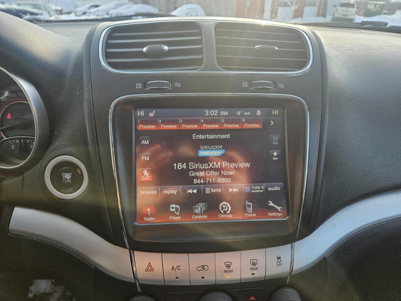 2014 Dodge Journey Limited Photo