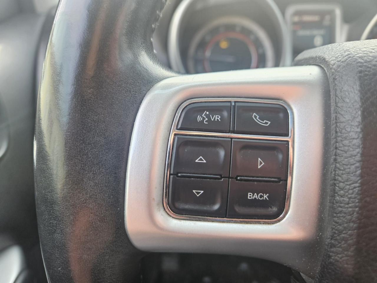 2014 Dodge Journey Limited Photo