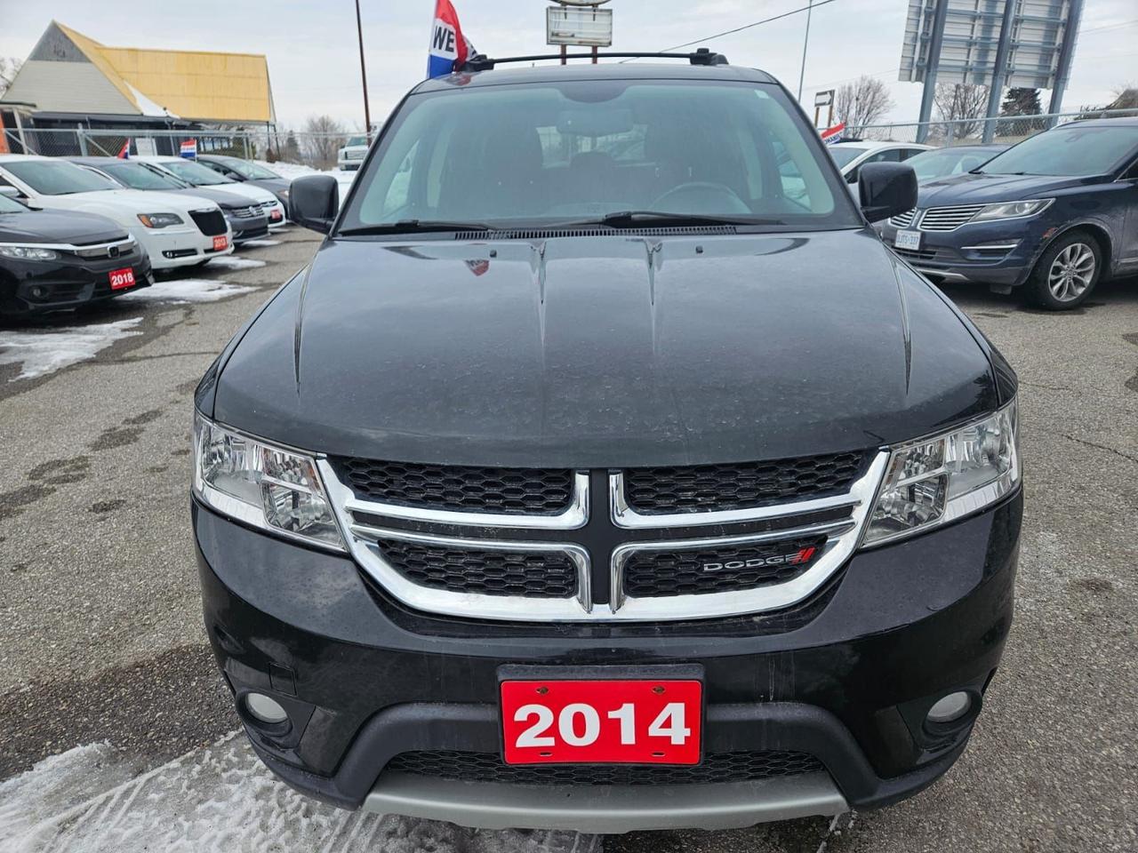 2014 Dodge Journey Limited Photo