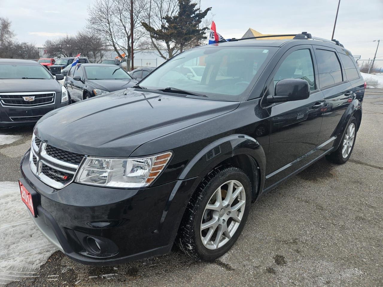 2014 Dodge Journey Limited Photo2