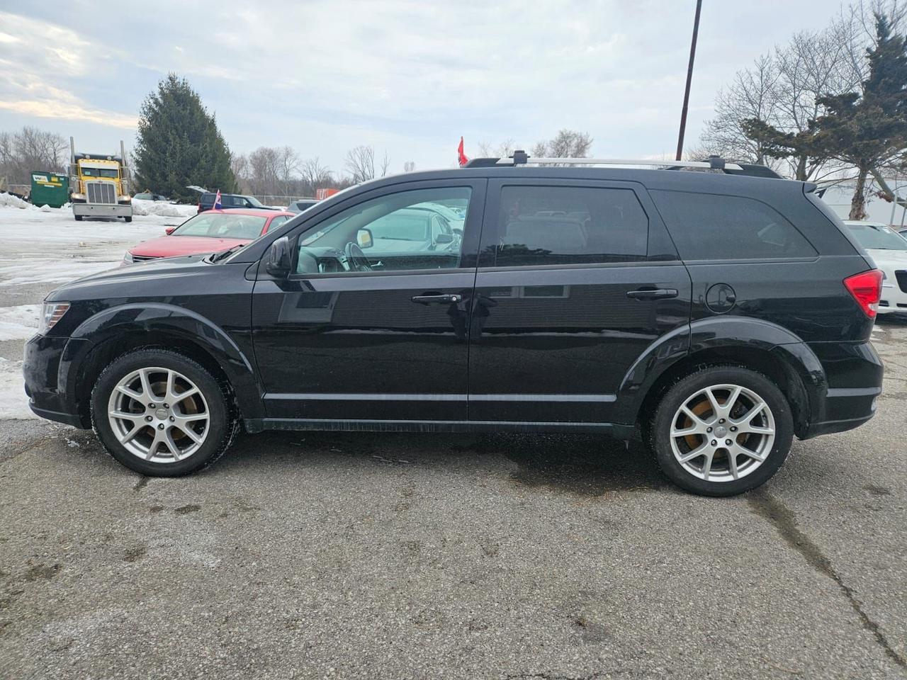 2014 Dodge Journey Limited Photo3