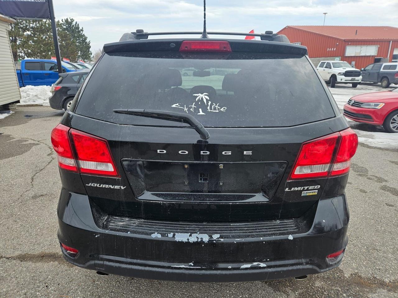 2014 Dodge Journey Limited Photo