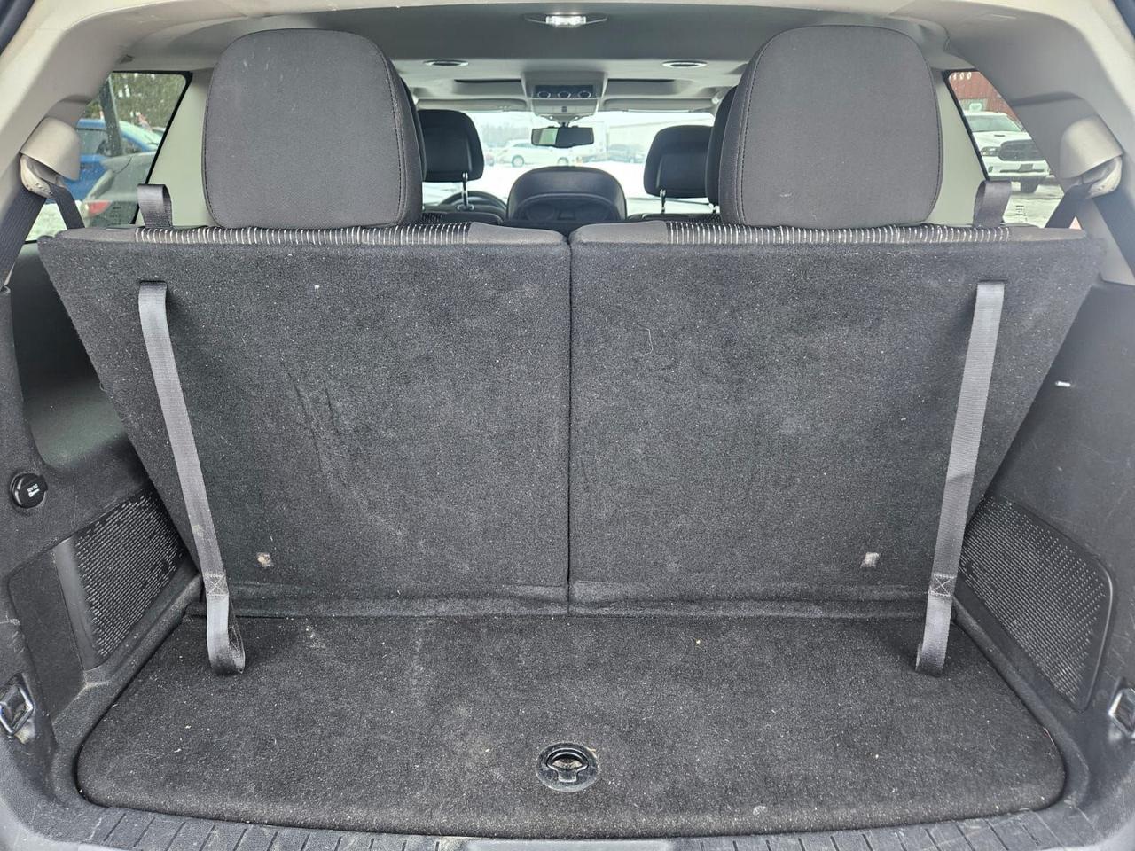 2014 Dodge Journey Limited Photo