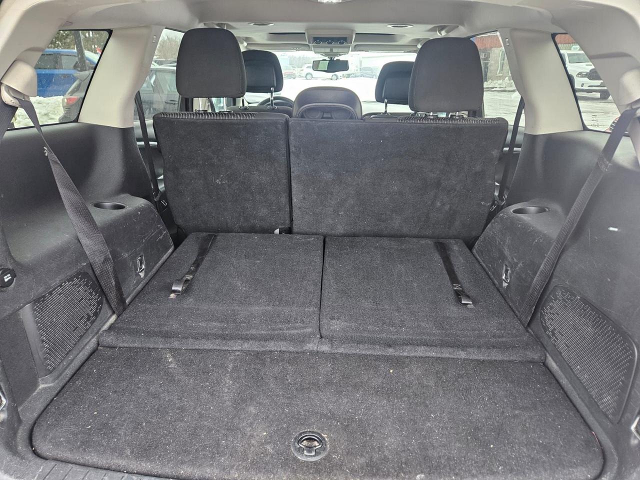 2014 Dodge Journey Limited Photo