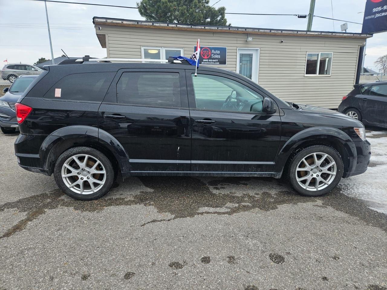 2014 Dodge Journey Limited Photo