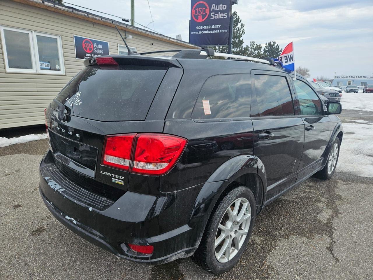 2014 Dodge Journey Limited Photo