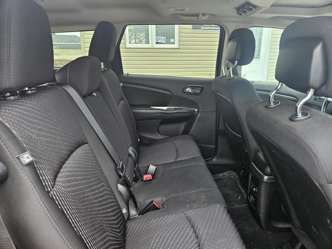 2014 Dodge Journey Limited Photo