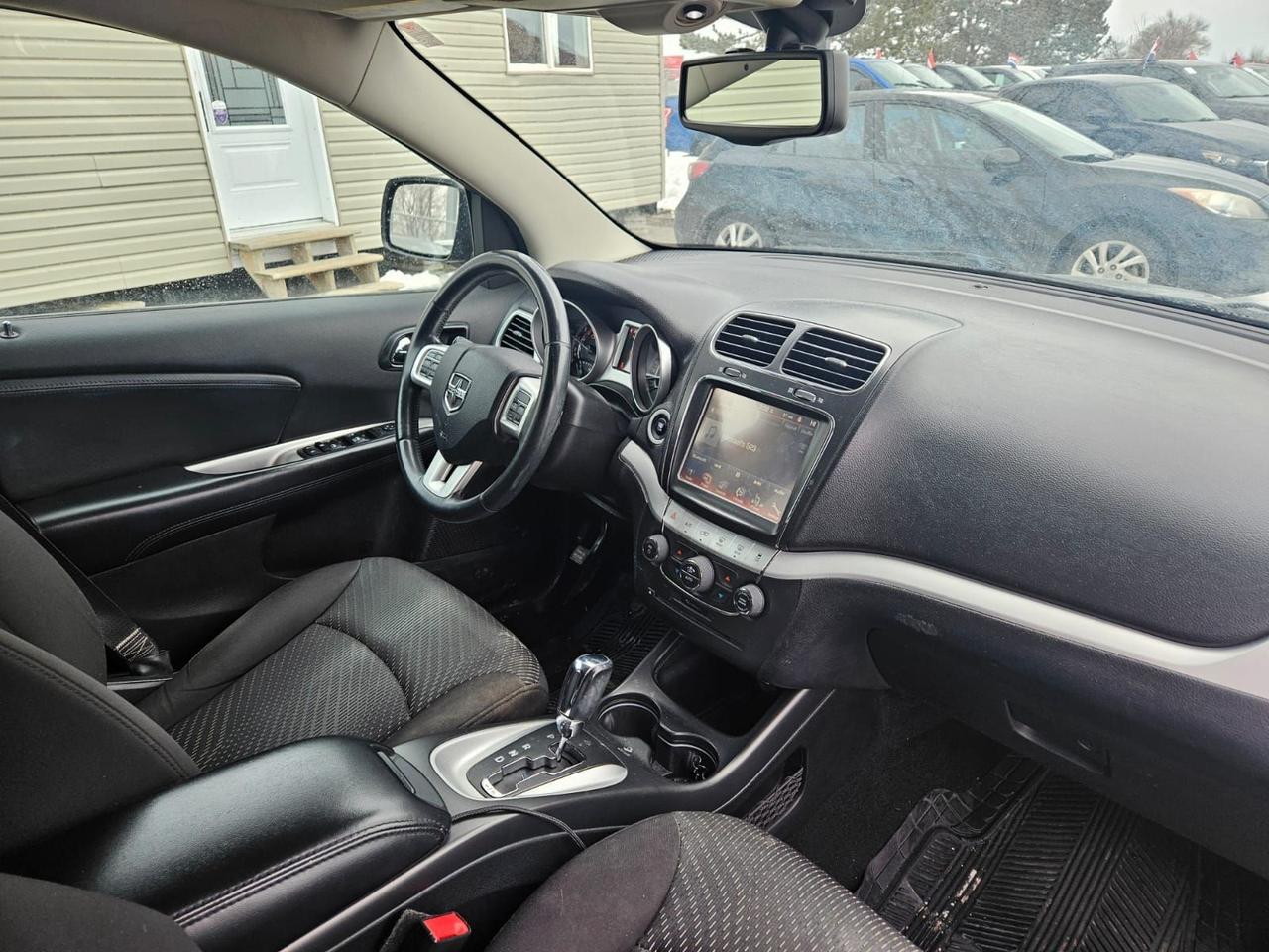 2014 Dodge Journey Limited Photo