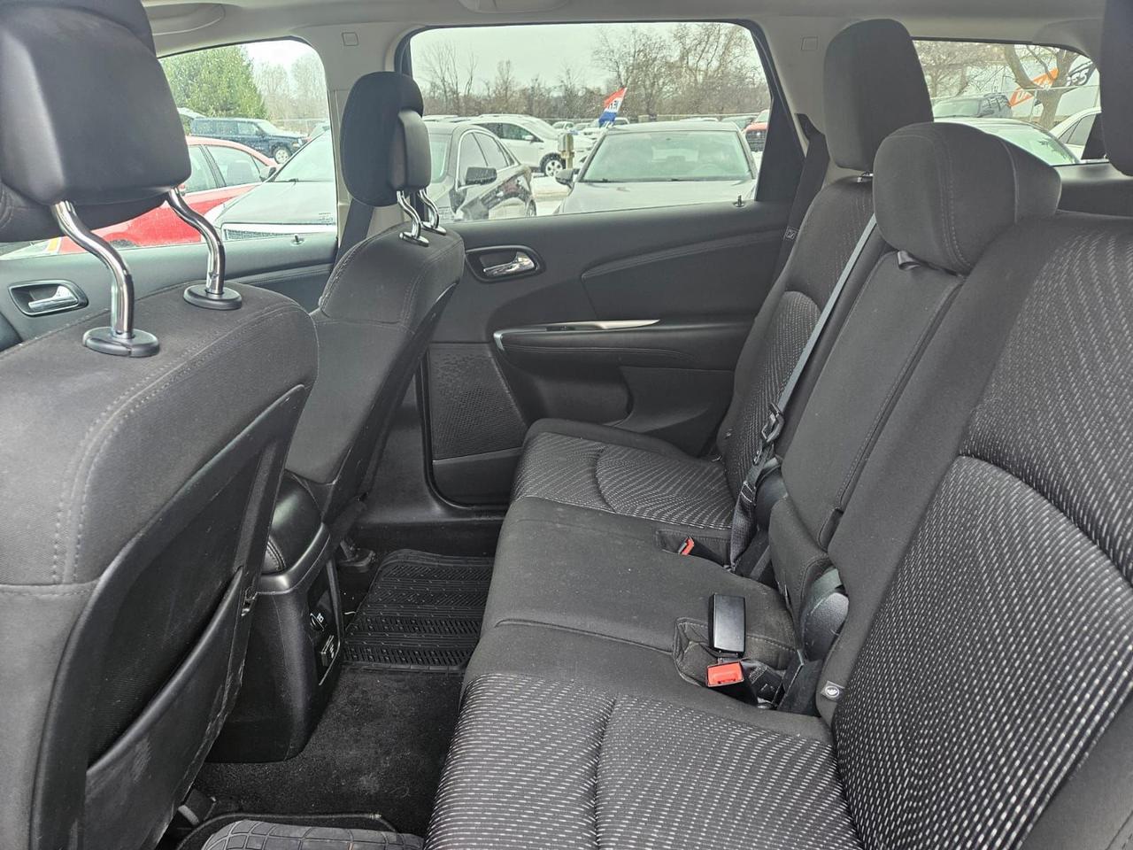 2014 Dodge Journey Limited Photo