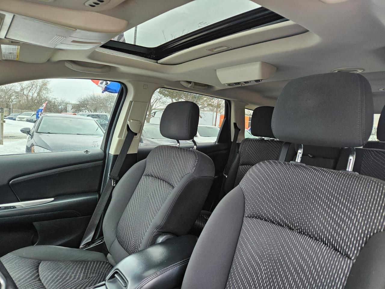 2014 Dodge Journey Limited Photo