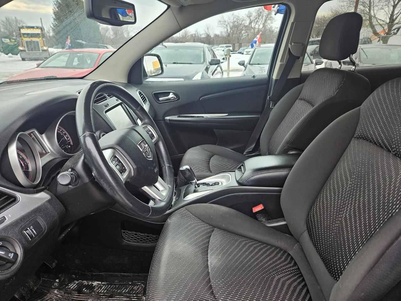 2014 Dodge Journey Limited Photo