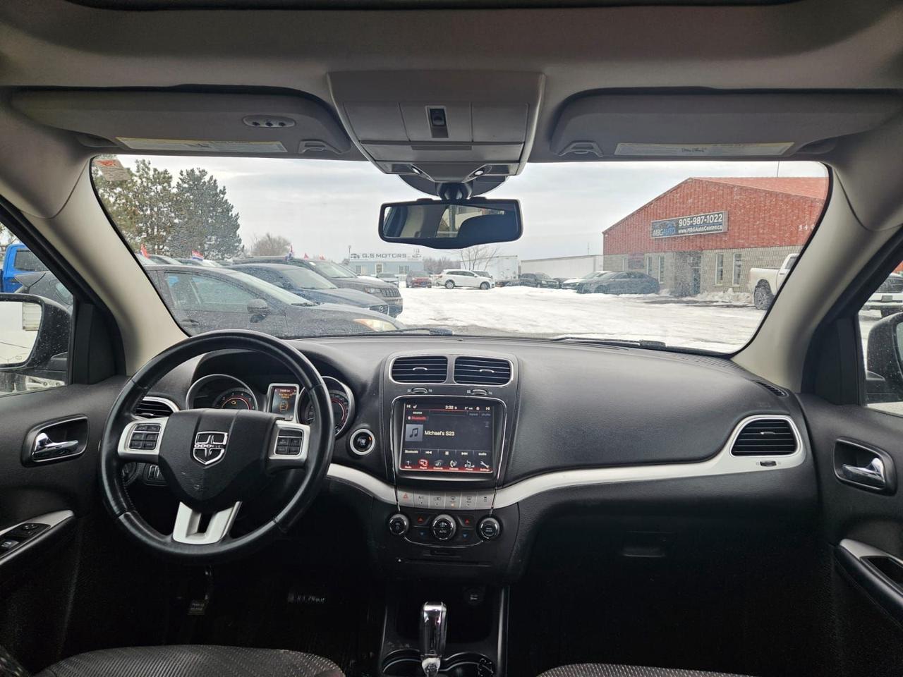 2014 Dodge Journey Limited Photo