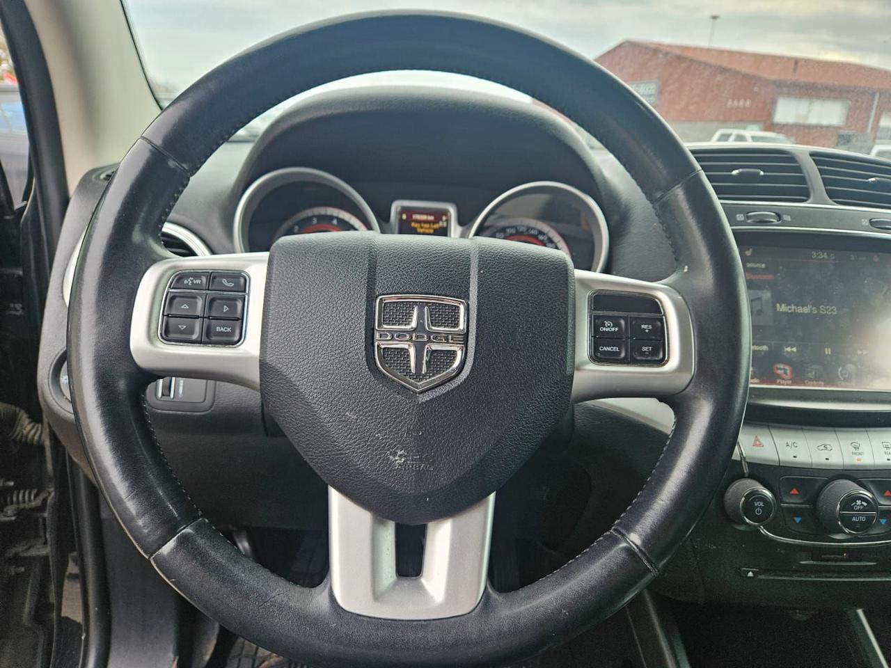 2014 Dodge Journey Limited Photo