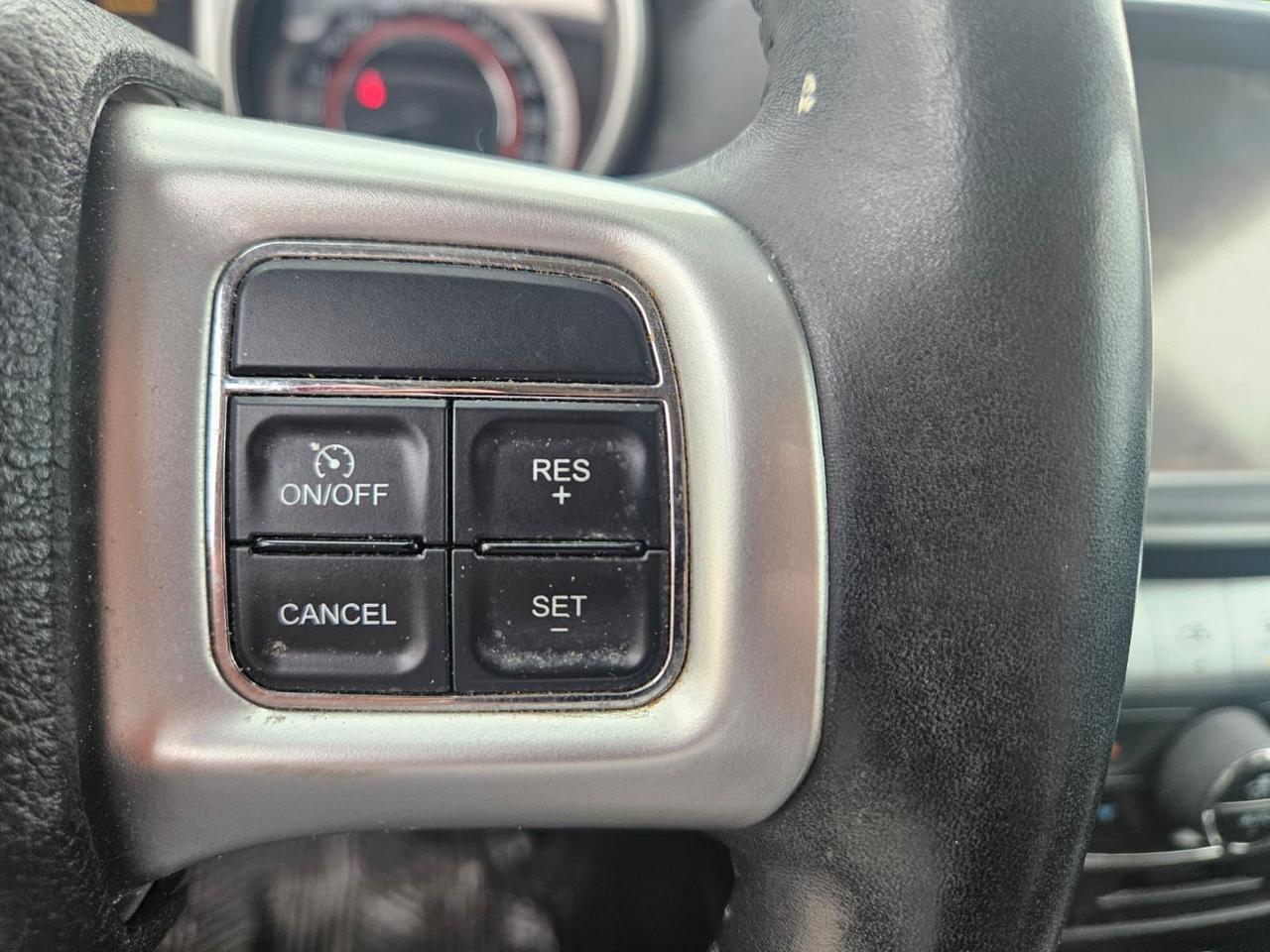 2014 Dodge Journey Limited Photo