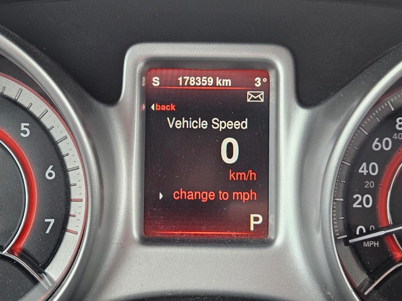 2014 Dodge Journey Limited Photo