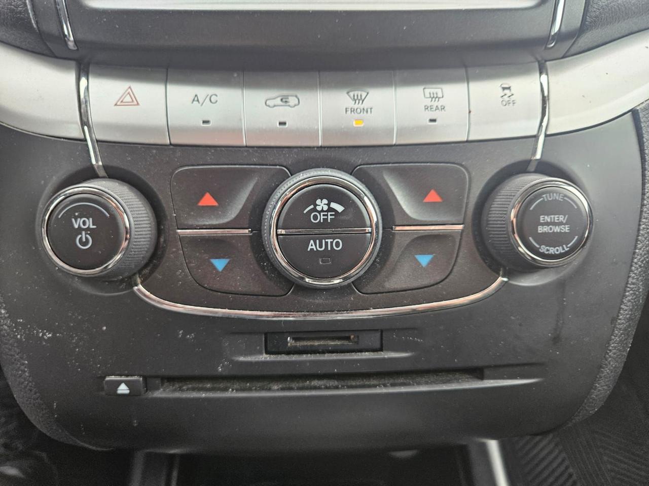 2014 Dodge Journey Limited Photo