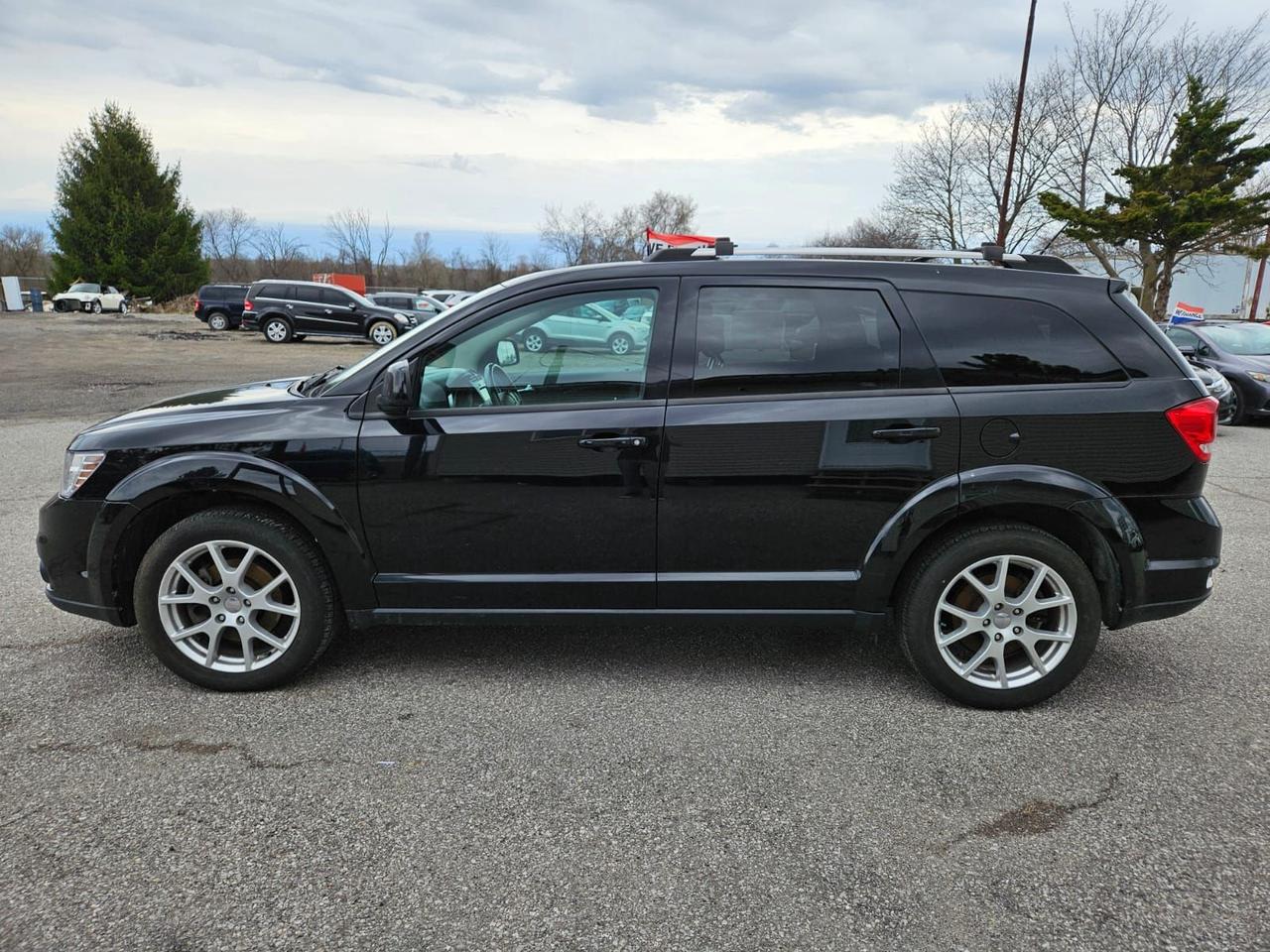 2014 Dodge Journey FWD 4dr Limited Photo3