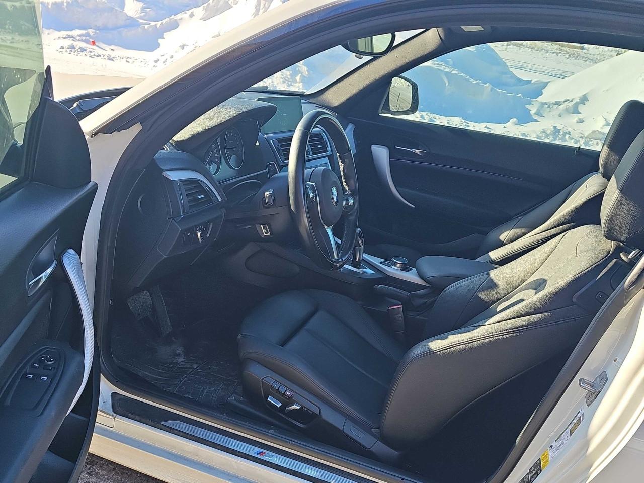 <p>Wow! At Jinshu we have an extremely well kept 2017 Bmw 230i Xdrive M package with a clean Carfax and low Km.</p><p>This car looks the part, is fully loaded and has very well done modifications. This vehicle was previously owned by a Bmw technician. we are preparing this ride for its next owner and it will be live on our website shortly. If you want to secure this before its live, feel free to contact us. Thanks&nbsp;</p>