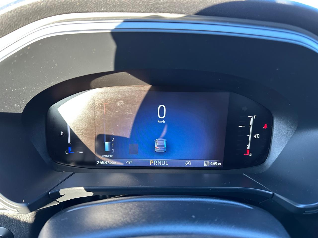 2025 Ford Escape Active Photo5