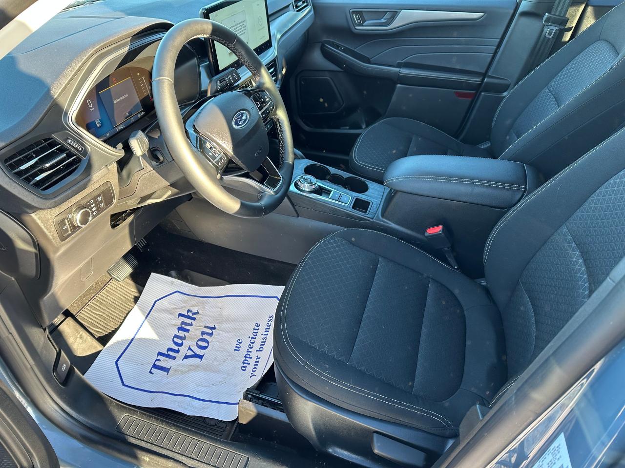 2025 Ford Escape Active Photo5