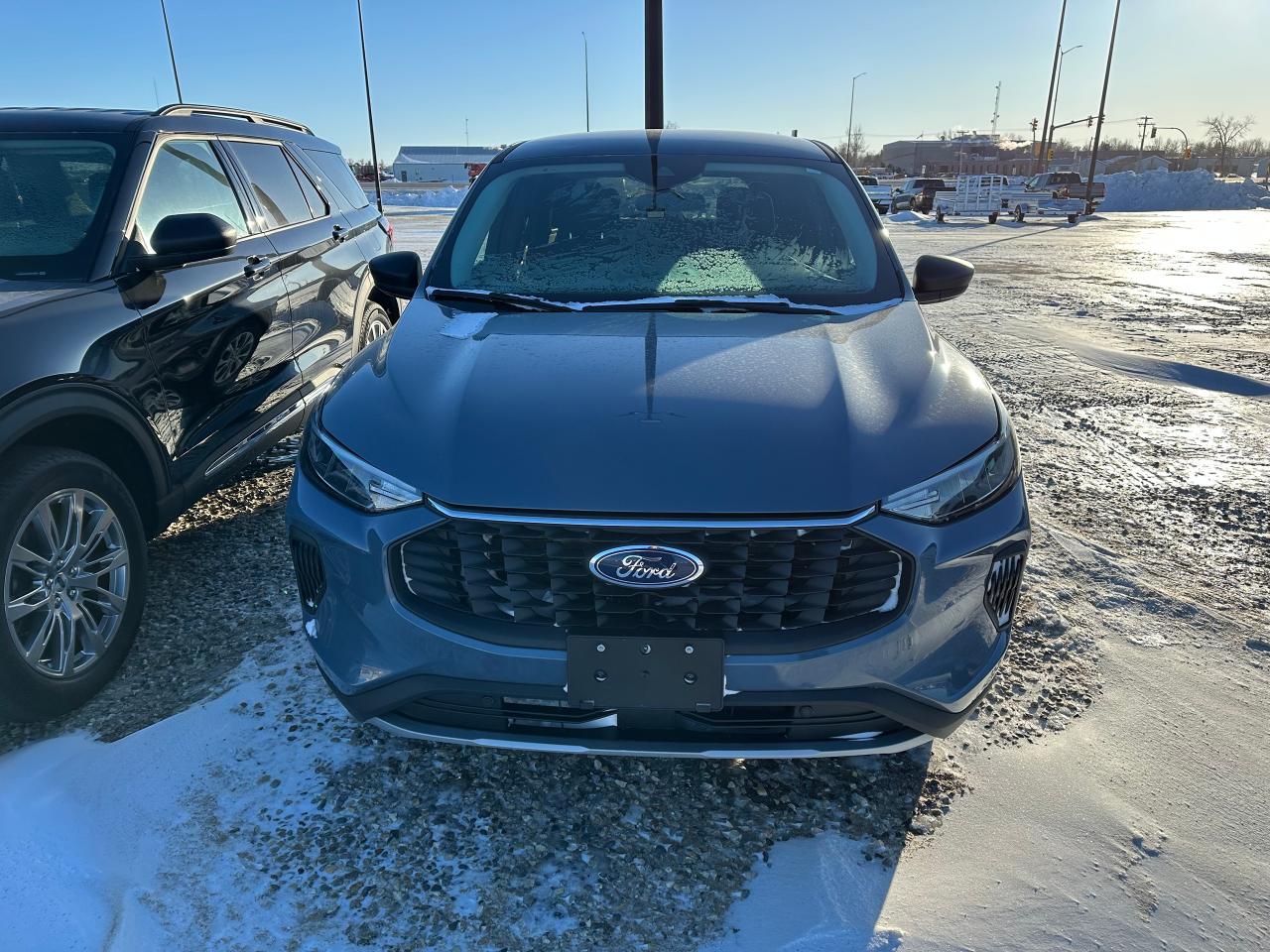 2025 Ford Escape Active Photo1