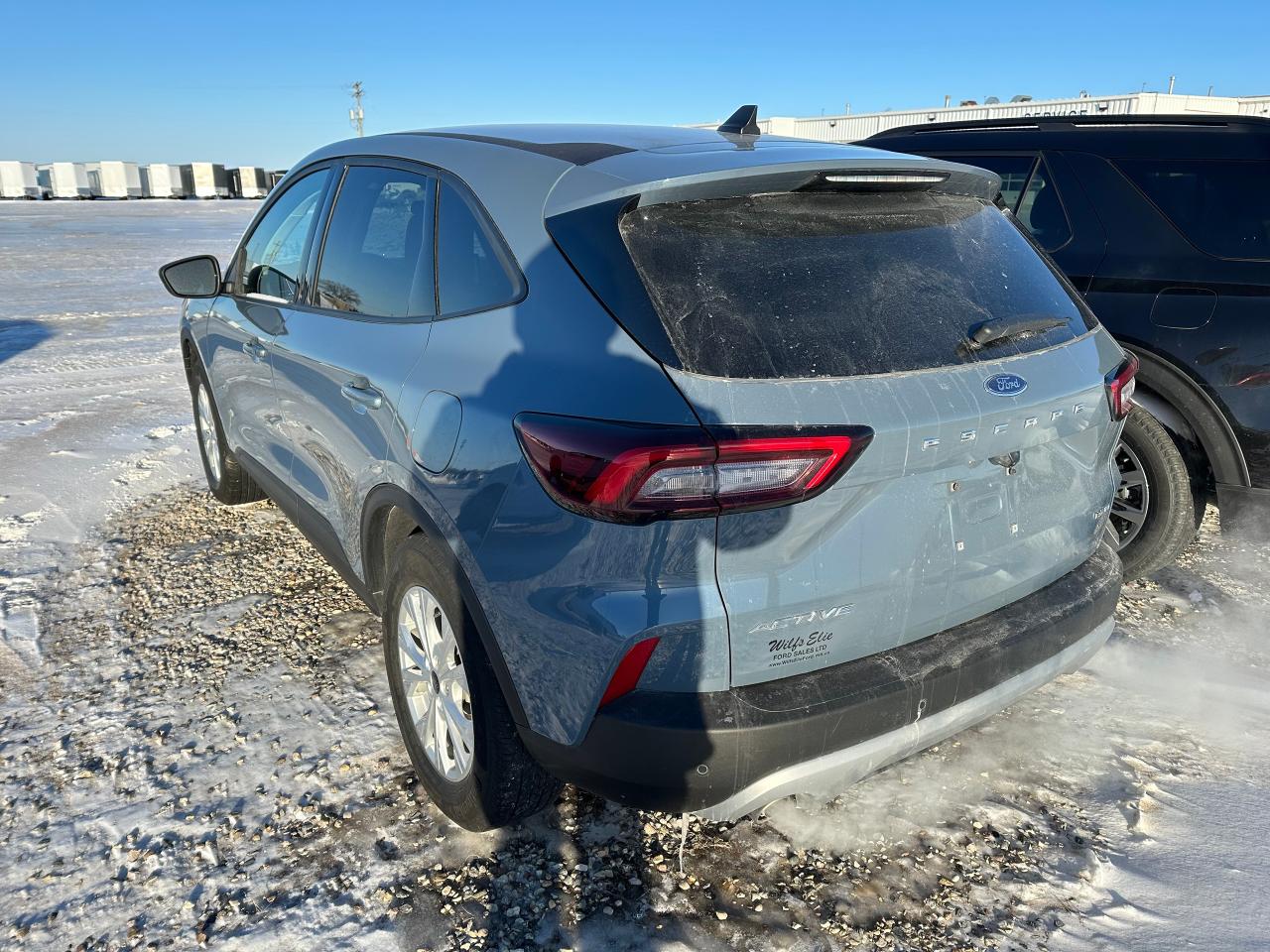 2025 Ford Escape Active Photo